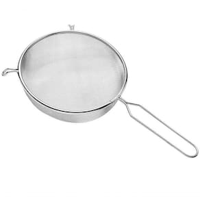 Peneira De Cozinha Inox 10 Cm - Mimo Style