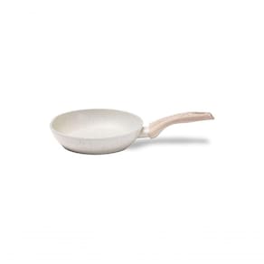 Frigideira Brinox Antiaderente Ceramic Life Sirius 20 Cm 1l Com Indução Vanilla Vanilla
