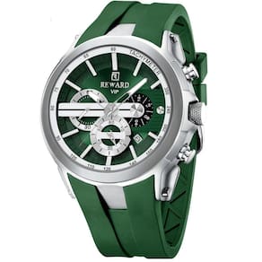 Relogio Masculino Esportivo Impermeavel 3atm Pulseira De Silicone Verde