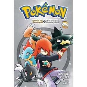 Pokémon Gold e Silver - Vol. 2