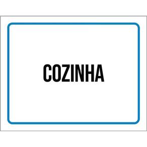 Kit 3 Placas Ambiente Sinalização Setor Empurre