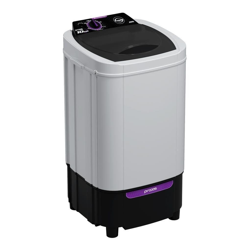 Lavadora de Roupa Praxis sem Dreno 10kg Branca