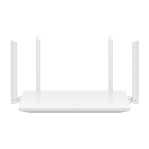 Roteador Huawei AX2 1500Mbps Wi-Fi 6 HarmonyOs Mesh Branco.