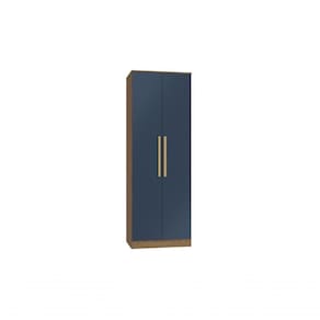 Guarda-roupa 2 Portas 2 Gavetas Kappesberg Adapt Profundo