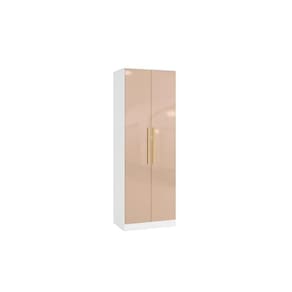 Guarda-roupa 2 Portas 2 Cabideiros Kappesberg Adapt
