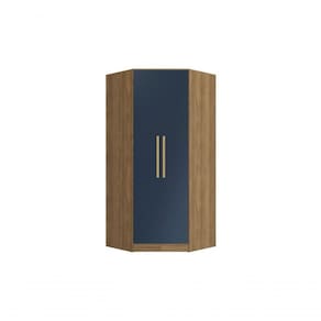 Guarda-roupa De Canto 2 Portas Kappesberg Adapt Profundo