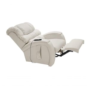 Poltrona Reclinável Cadeira Imperial Para Idoso Motorizada Corano Gravidade Zero Massageadora Império Gelo