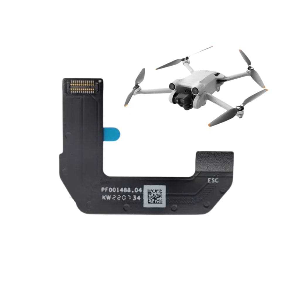 Cabo Flat Esc Para Drone Dji Mini 3 Pro