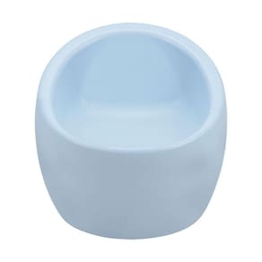 Poltrona Oca Infantil Tramontina Em Polietileno Azul