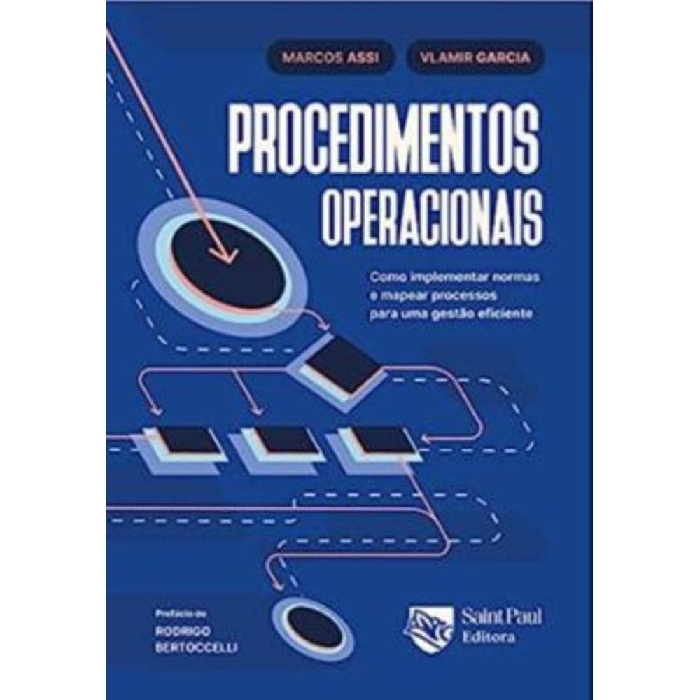 Procedimentos Operracionais: Como Implementar Normas E Mapear Processos Para Uma Gestao Eficiente