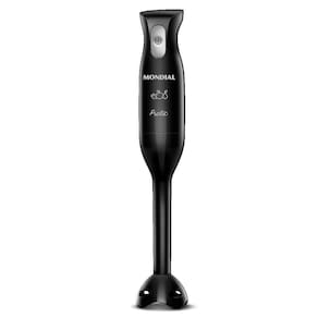 Mixer Mondial Turbo Max Pratic M15 Preto 220V