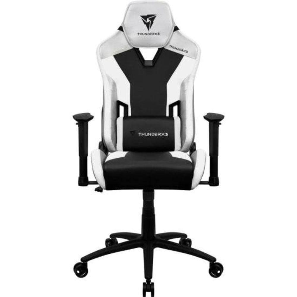 Cadeira Gamer Thunderx3 Tc3 All White Branca