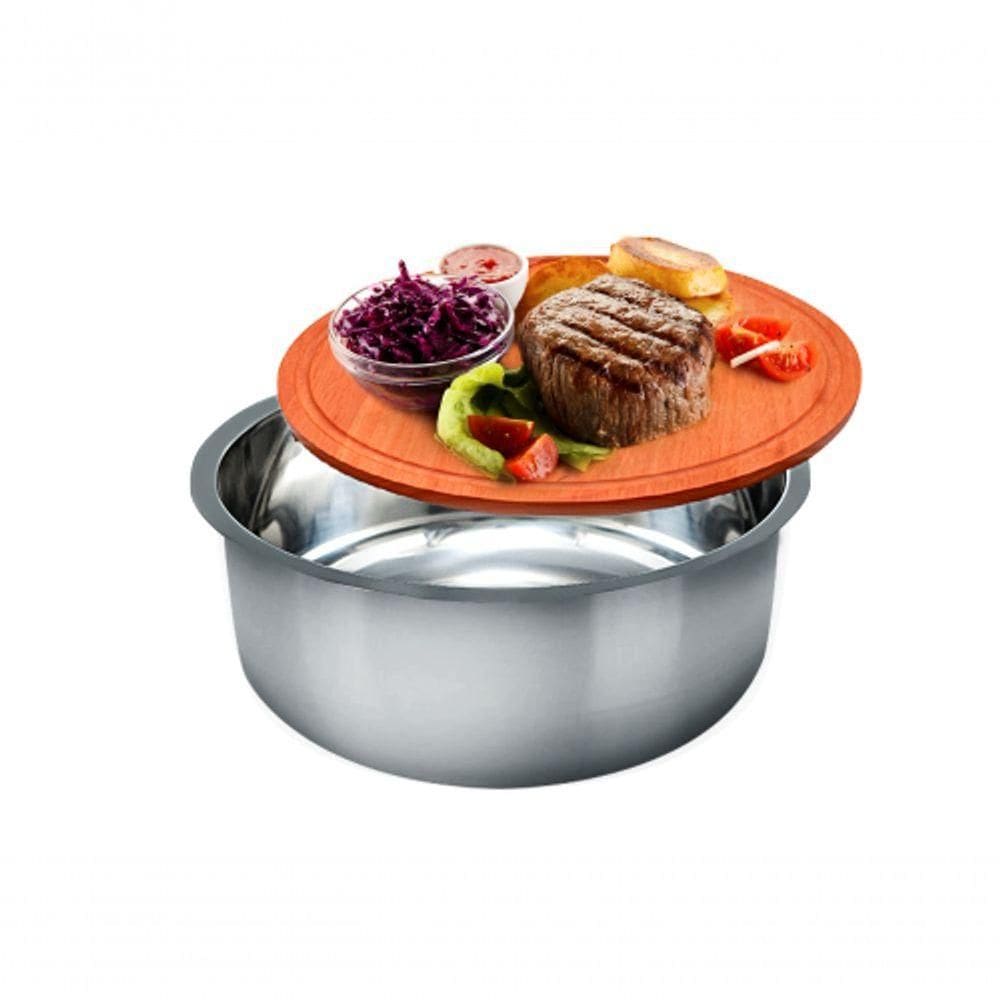 Kit Churrasco 32x14 430