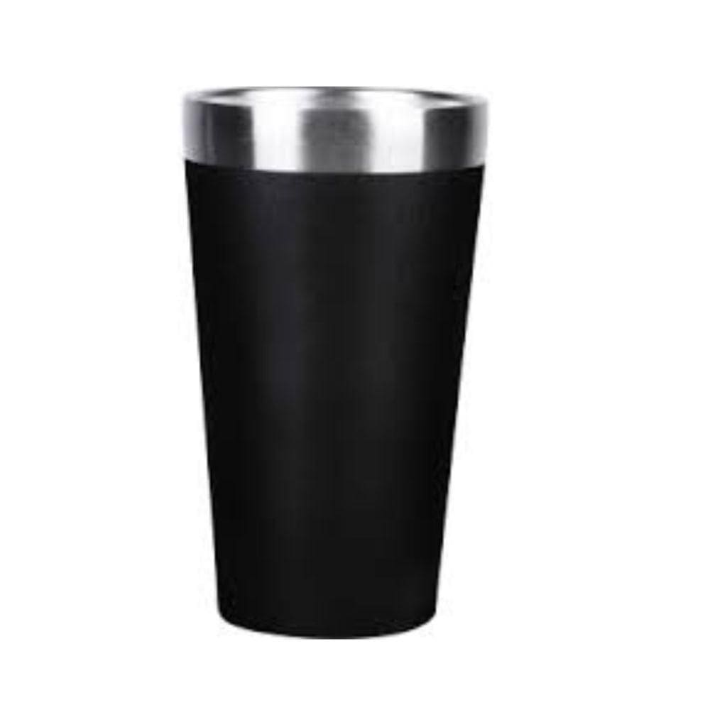 Copo Térmico Cerveja Inox Com Tampa 900ml