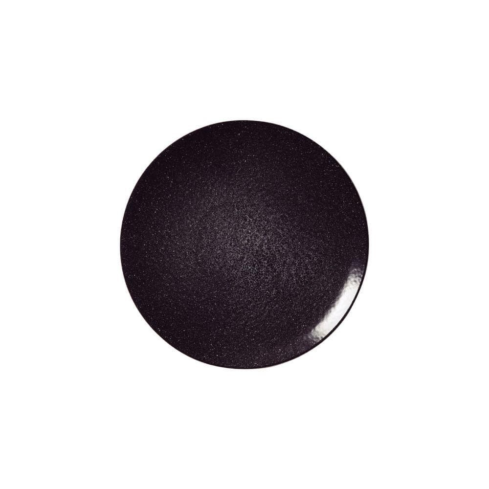 Prato Raso Tramontina Lunar Em Porcelana Decorada 28 Cm