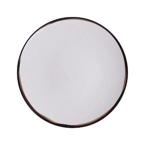 Prato Raso Em Porcelana Decorada Canyon 25 Cm Tramontina