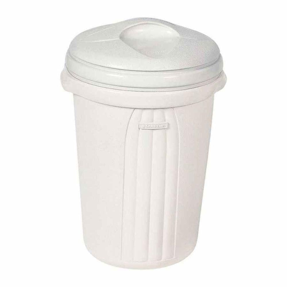 Cesto Com Tampa 17 Litros Sanremo Ref.287