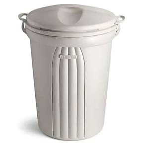 Cesto Com Tampa 103 Litros Sanremo Ref.292