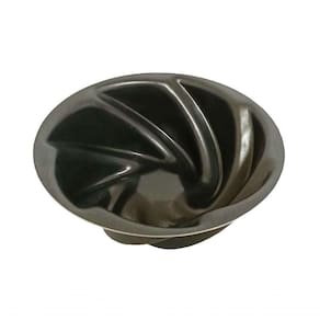 Forma Para Bolo Vulcão Espiral Antiaderente Grossa 21cm 1,9l