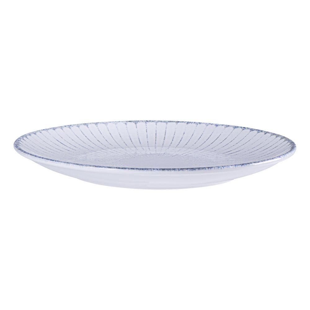Prato Raso Tramontina Sancho Maxforce Em Porcelana 30 Cm