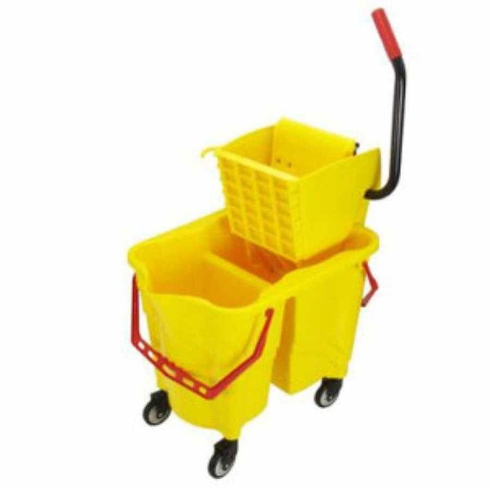 Balde Com Espremedor 2 Aguas W1