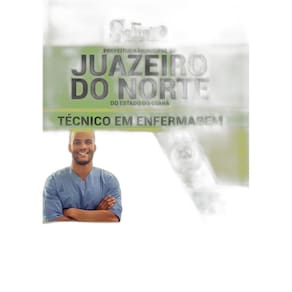 Apostila Juazeiro do Norte CE 2019 Técnico em Enfermagem