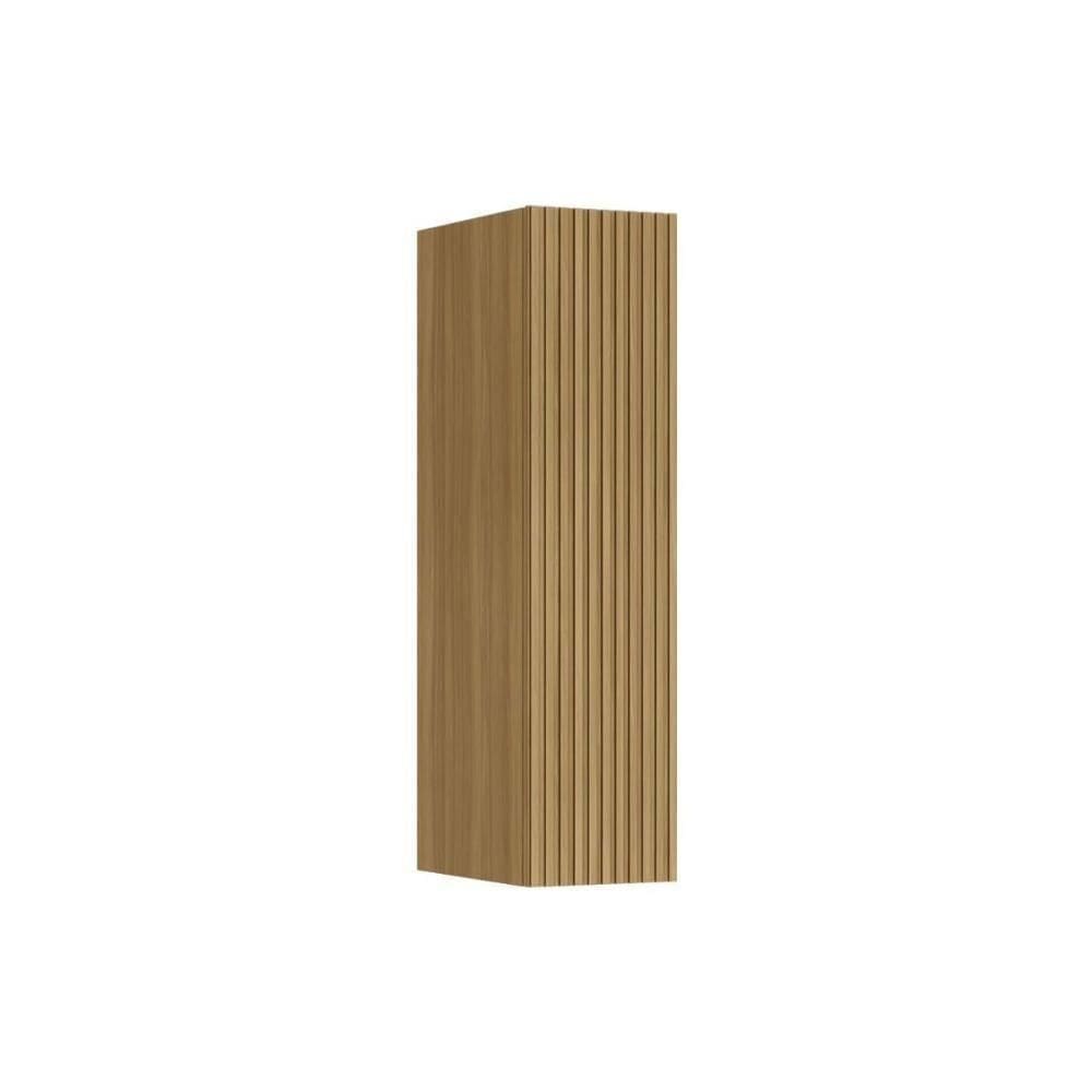 Armário De Cozinha Modulado Rainha 1 Porta 20cm Nature - Nesher