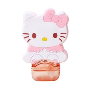 Corretivo em Fita Hello Kitty e Kuromi Super Fofo | Delicado | Escolar | Kwaii