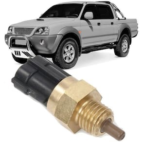 Sensor Temperatura Ar Mitsubishi L200 2.5 Diesel 1997 A 2013