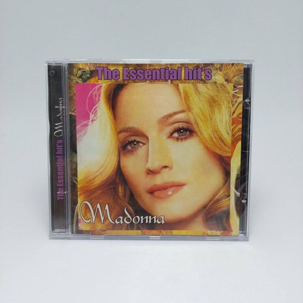Cd Madonna - The Essential Hit`s