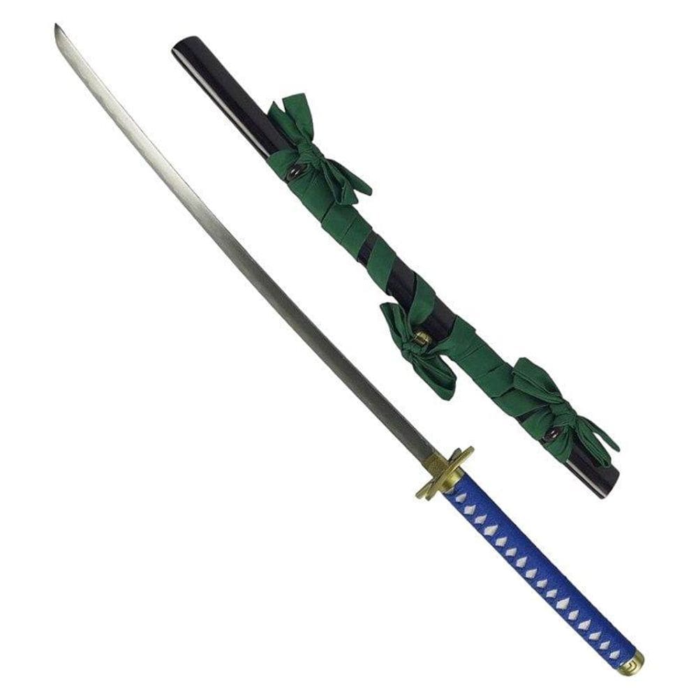 Espada Katana Bleach Toushirou Hitsugaya Cosplay Coleção