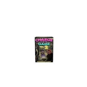 Jogo de cartas para beber Charge It 2 The Game Vol 2 para adultos