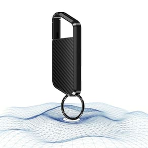 Gravador de voz digital NekSide 64GB com reprodução e redução de ruído