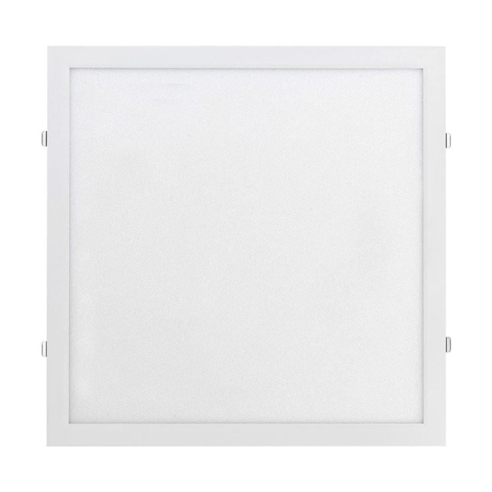 Painel De Led Save Energy Quadrado De Embutir 45W Alto Irc 90 Bivolt Branco