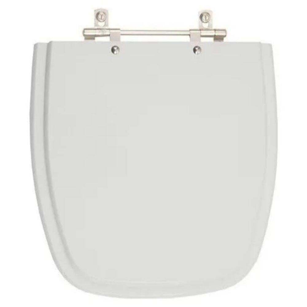 Assento Laqueado Fit Branco 42X52X4Cm - Tondo