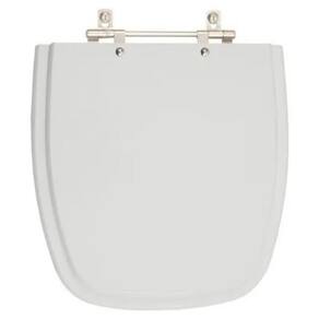 Assento Laqueado Fit Branco 42X52X4Cm - Tondo