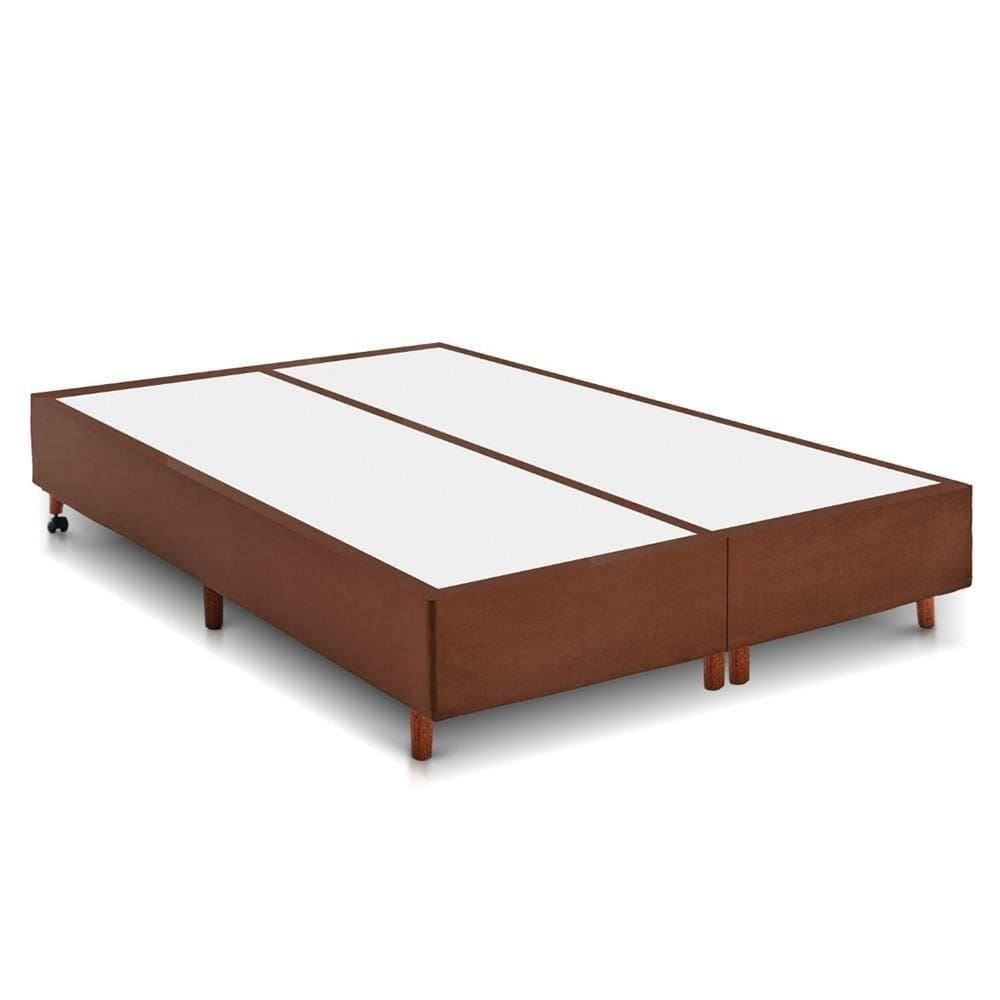 Base Box Para Colchão Casal Palace Gazin 203Cm X 193Cm