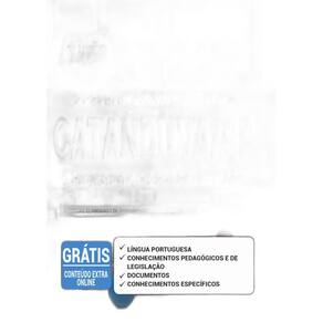 Apostila Catanduva Sp - Berçarista E Recreacionista