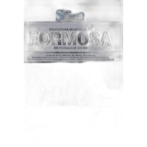 Apostila Prefeitura Formosa Go - Cargos De Nível Superior
