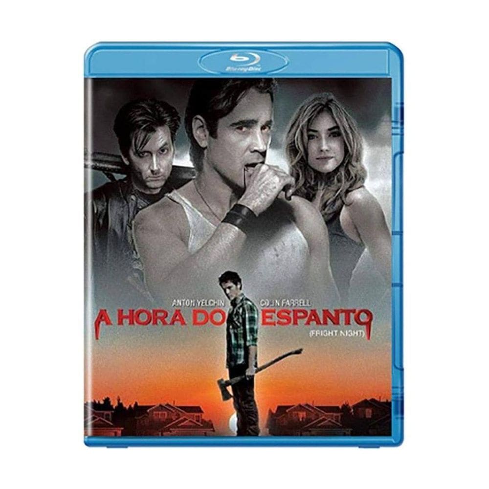 A Hora Do Espanto - 2011 Blu-Ray Touchstone