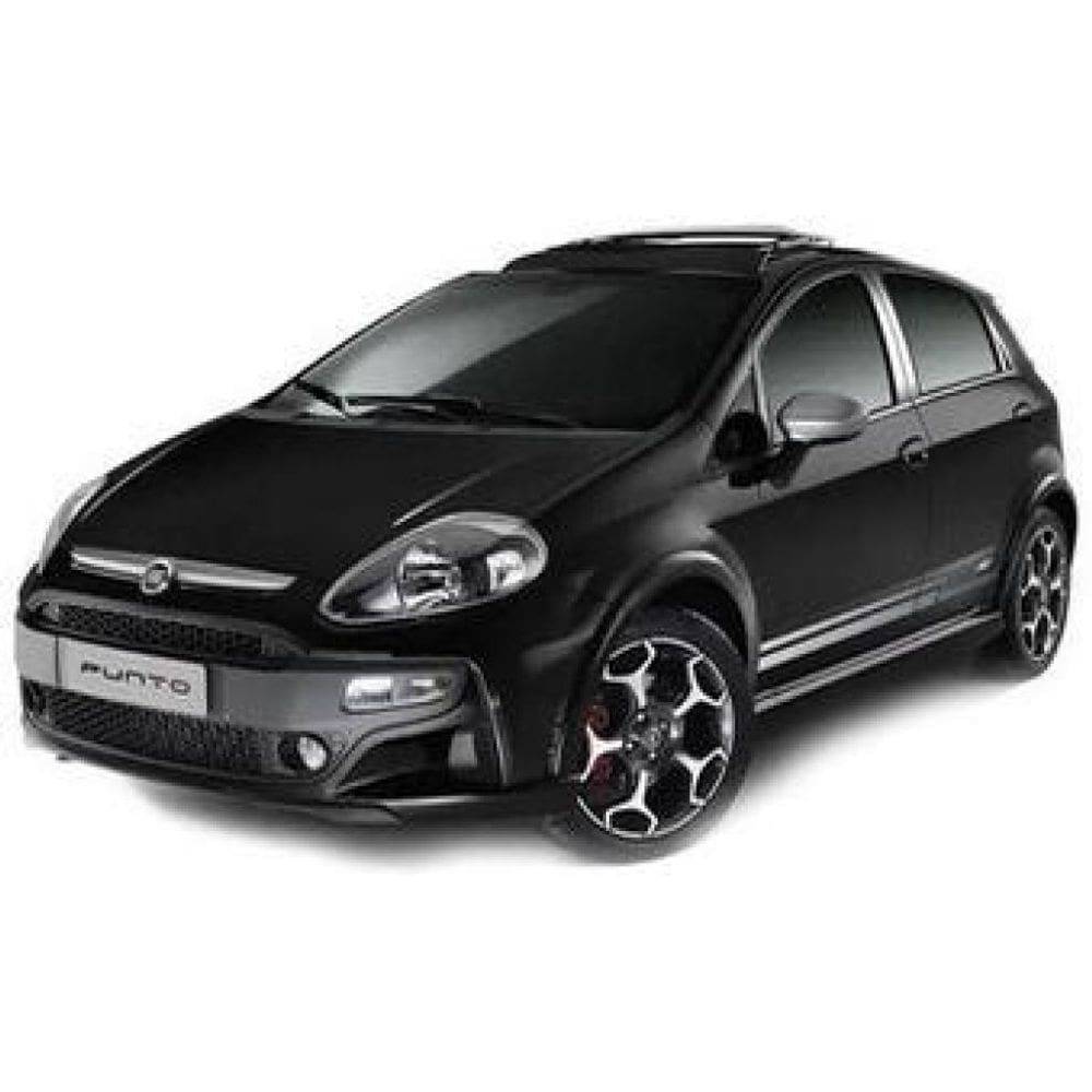 Churrasqueira Parabrisa Fiat Punto 2008 2009 2010 2011 2012