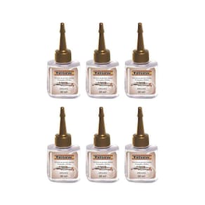 Reparador De Pontas Yelsew 30Ml Argan - Kit Com 6Un