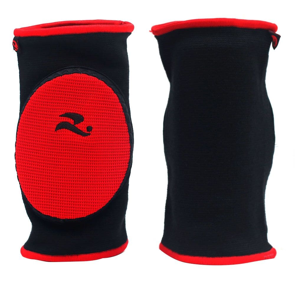 Cotoveleira Futsal Infantil Realtex Rx0225A Vermelho