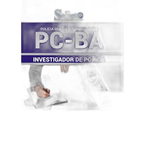 Apostila Concurso Pc Ba - Investigador