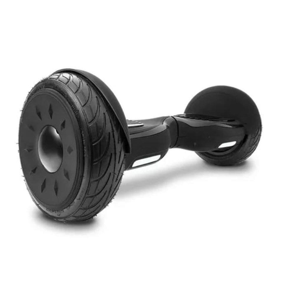 Hoverboard Preto 10 Polegadas  Skate Elétrico