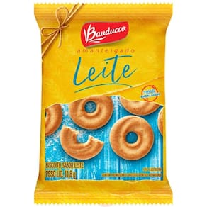 200Un Biscoitos Amanteigados Bolacha Bauducco Em Sache 11G