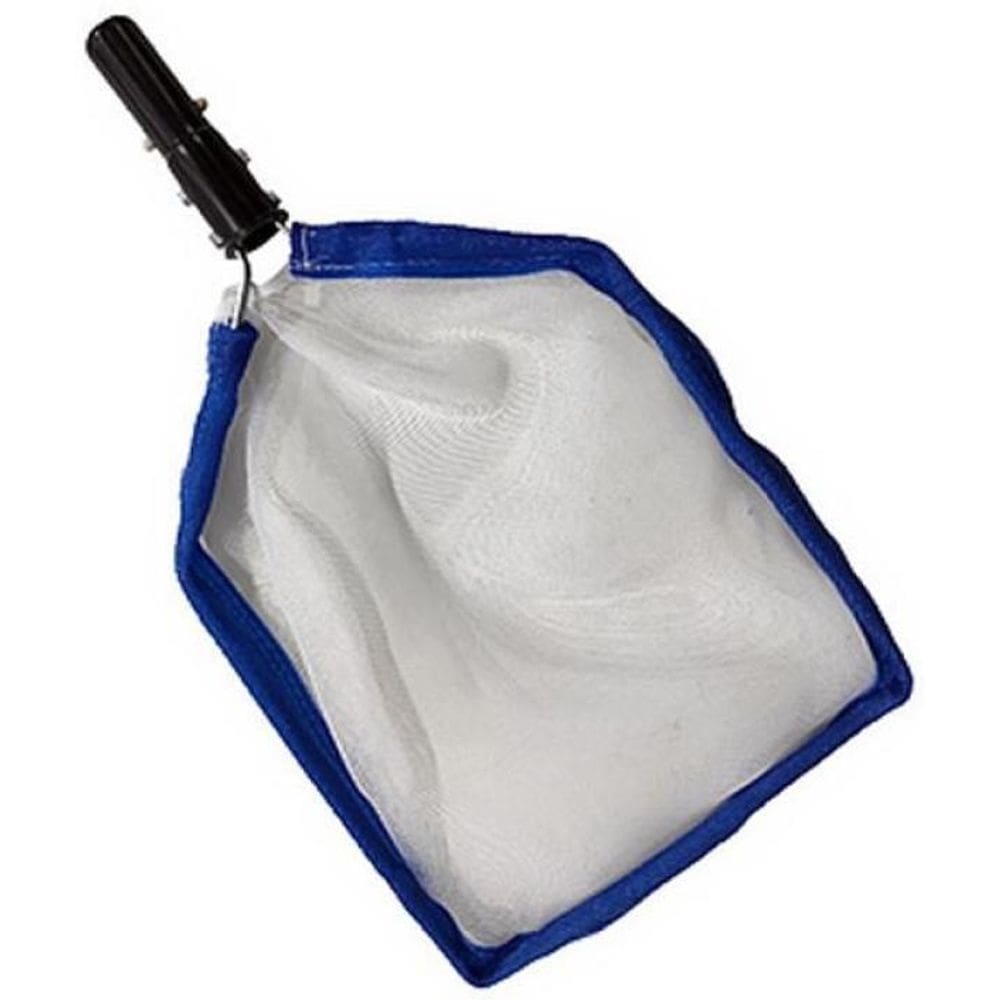 Kit Limpeza Piscina Aspirador Peneira Escova Vinil Alvenaria