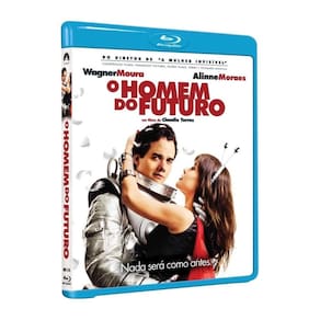 O Homem Do Futuro - Blu-Ray Paramount 2011