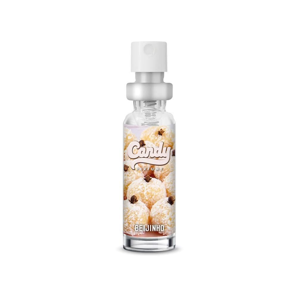 Perfume Candy - Beijinho  7Ml  Linha Gourmand Thipos