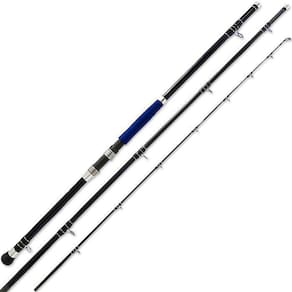 Vara 3M Loomis Franklin Tomy Av 80-300 Em Carbono Trançado